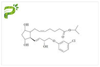 무색 자연적인 화장용 성분 D Cloprostenol 이소프로필 에스테르 CAS 157283 66 4